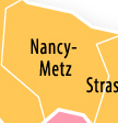 Calendrier académique Nancy-Metz